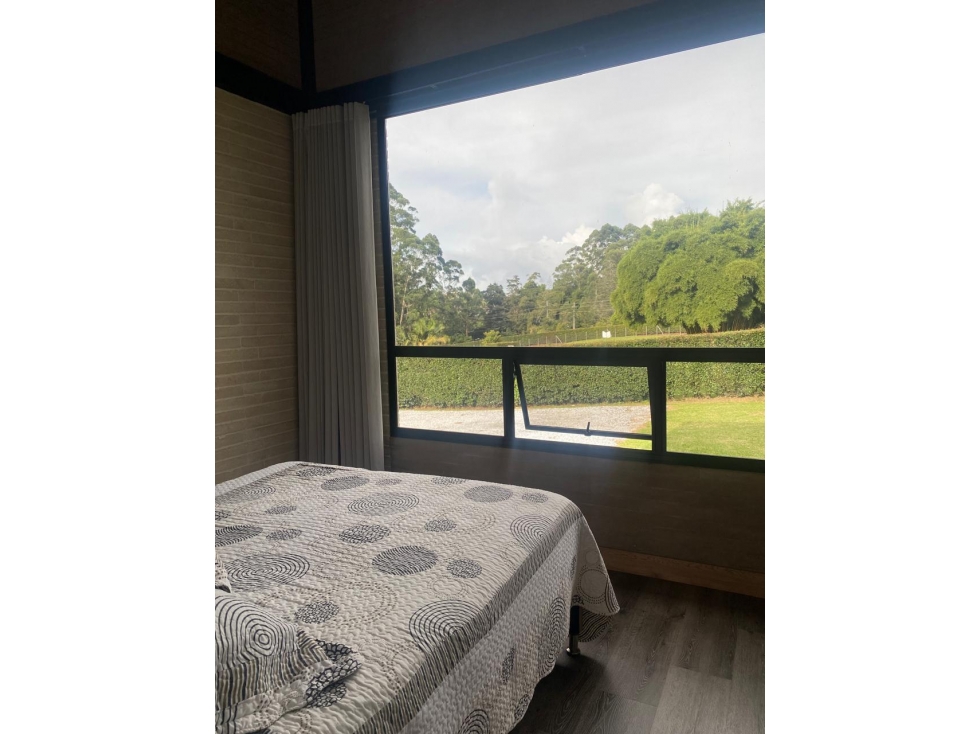 Casa campestre moderna en venta o renta vía Rionegro, La Ceja — foto 5