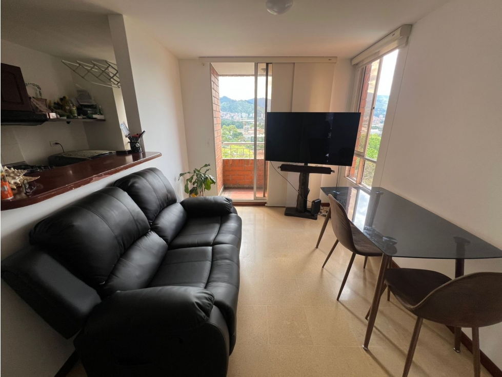 Apartaestudio en Venta Patio Bonito Medellín — foto 5