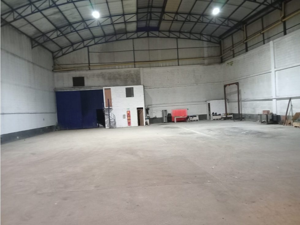 Bodega en Arriendo vereda la salada Caldas - 2