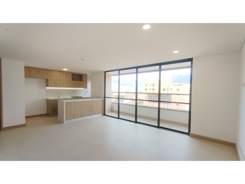 Apartamento En Arriendo En Laureles — foto 3