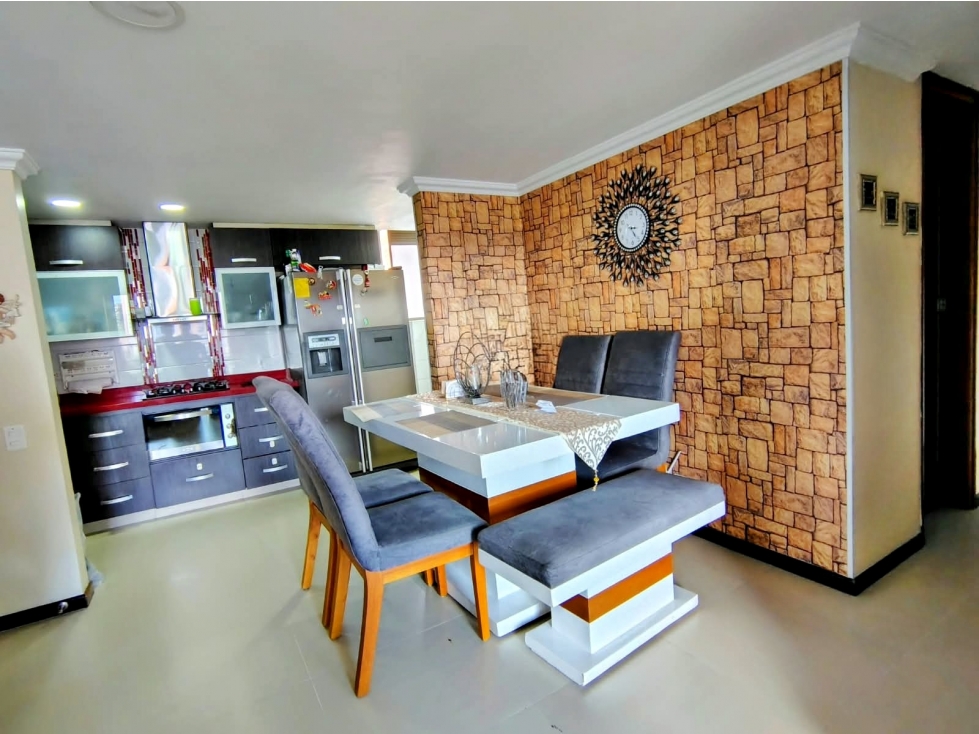 Apartamento en venta sector Las Palmas — foto 4