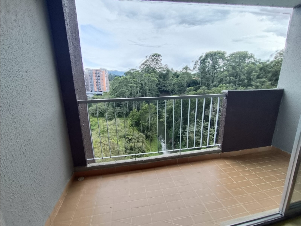 Apartamento para la Renta Rionegro-Sector los Colegios piso 4 — foto 2