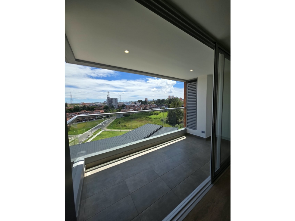 Apartamento en renta Rionegro Sector San Nicolas — foto 4