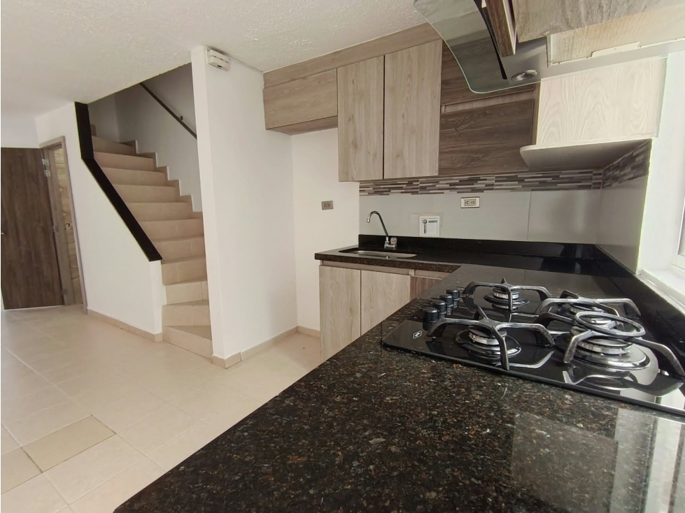Apartamento en Arriendo La Hondonada Medellin — foto 5