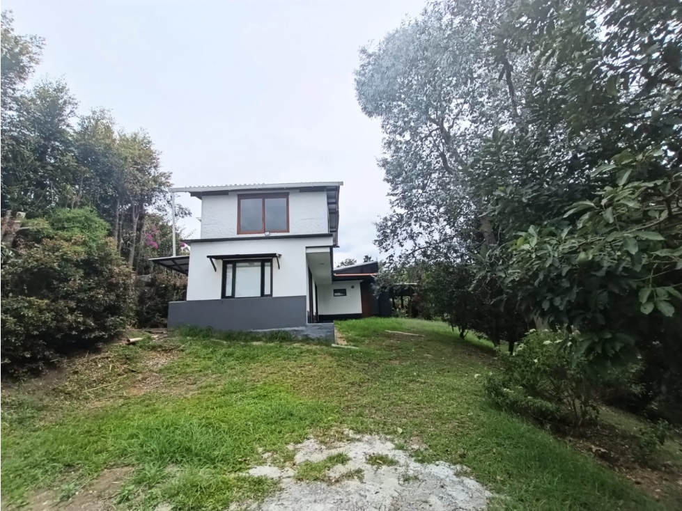 Casa campestre para Renta Rionegro — foto 4
