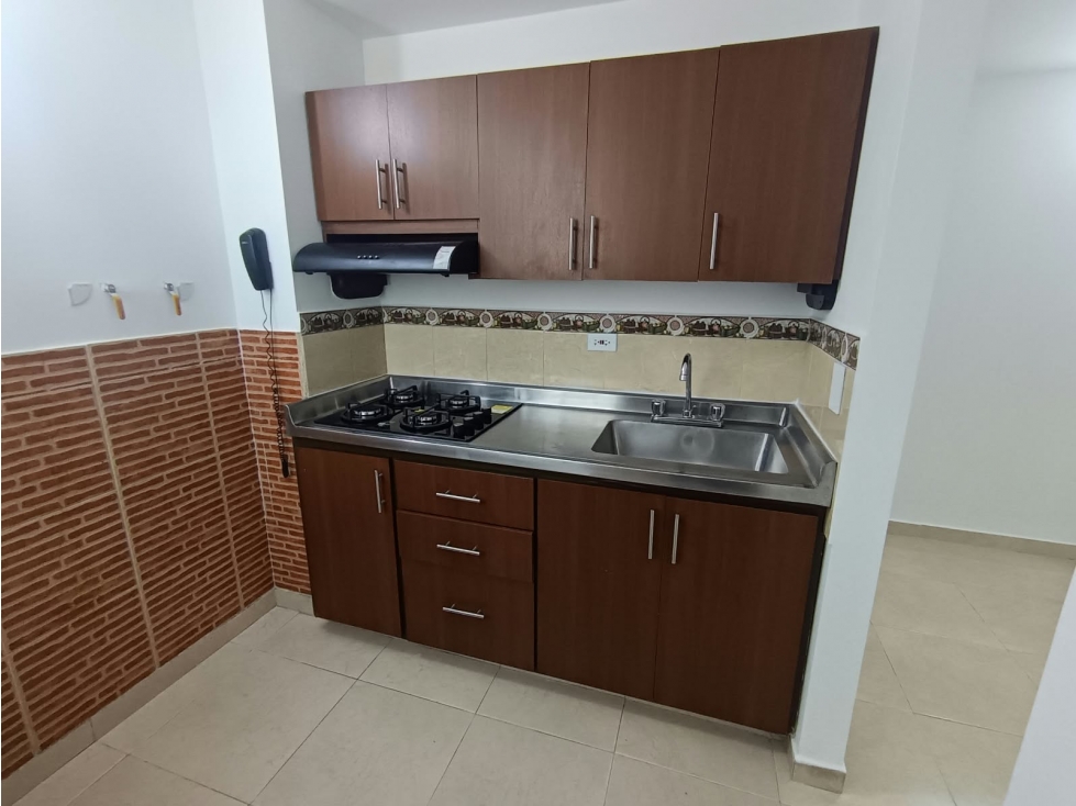 APARTAMENTO EN ARRIENDO LA AMÉRICA, MEDELLÍN — foto 4