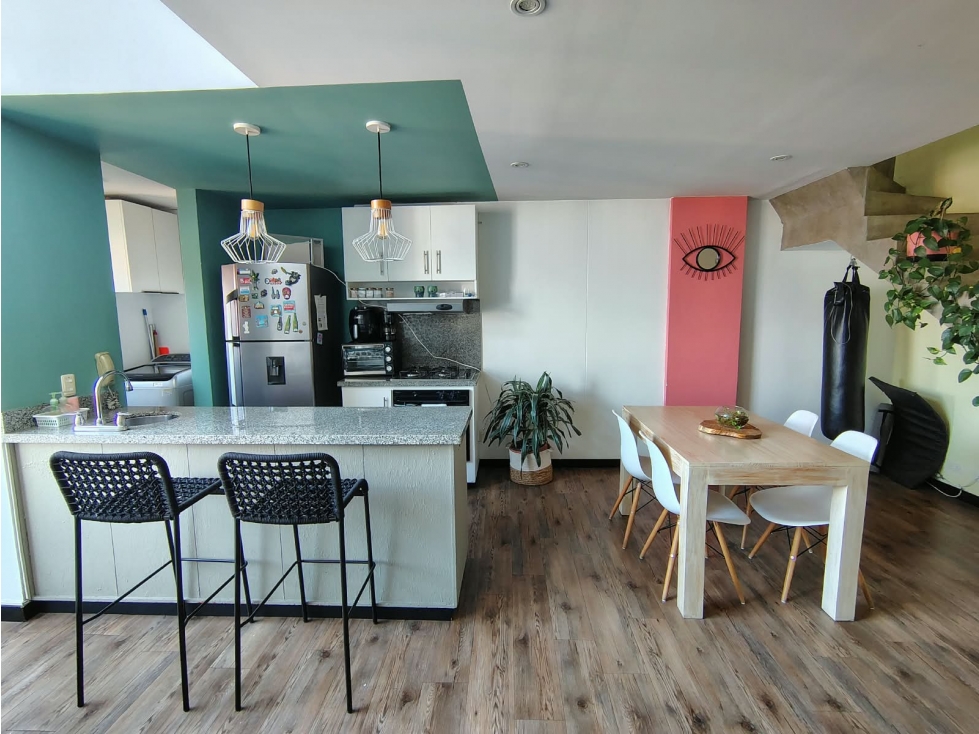 Apartaestudio en arriendo sector Loma de Alejandría — foto 3