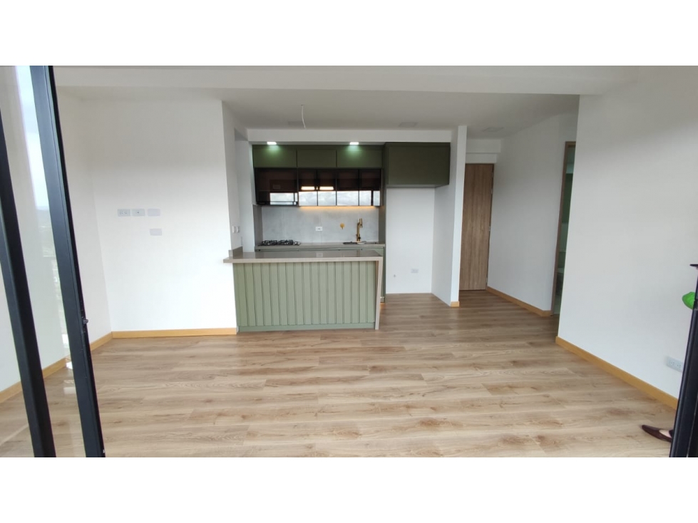 Apartamento en arriendo en Rionegro Barrio El Porvenir — foto 3