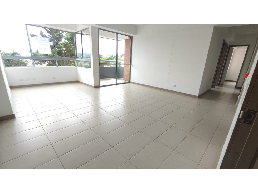 Apartamento en arriendo en Rionegro, sector éxito — foto 3