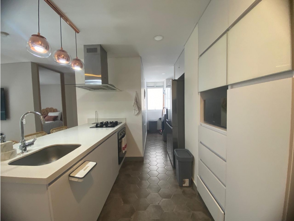 Arriendo Apartamento en el Poblado — foto 3
