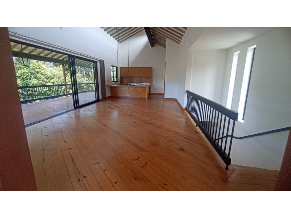 Casa campestre en arriendo La Ceja - 3