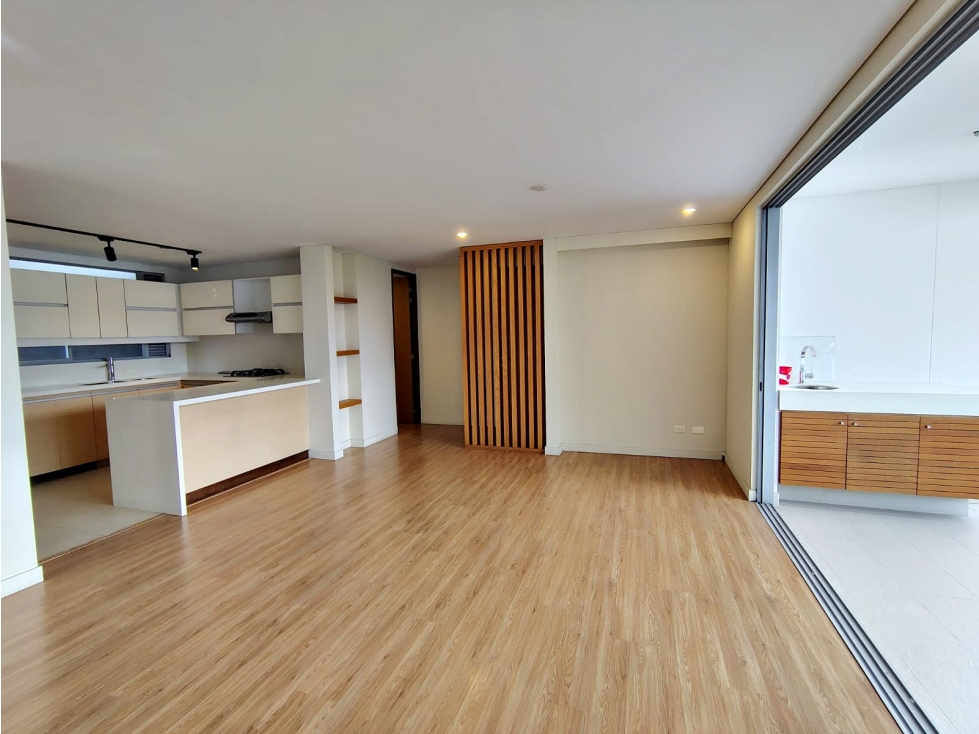 Apartamento en arriendo sector San Michel