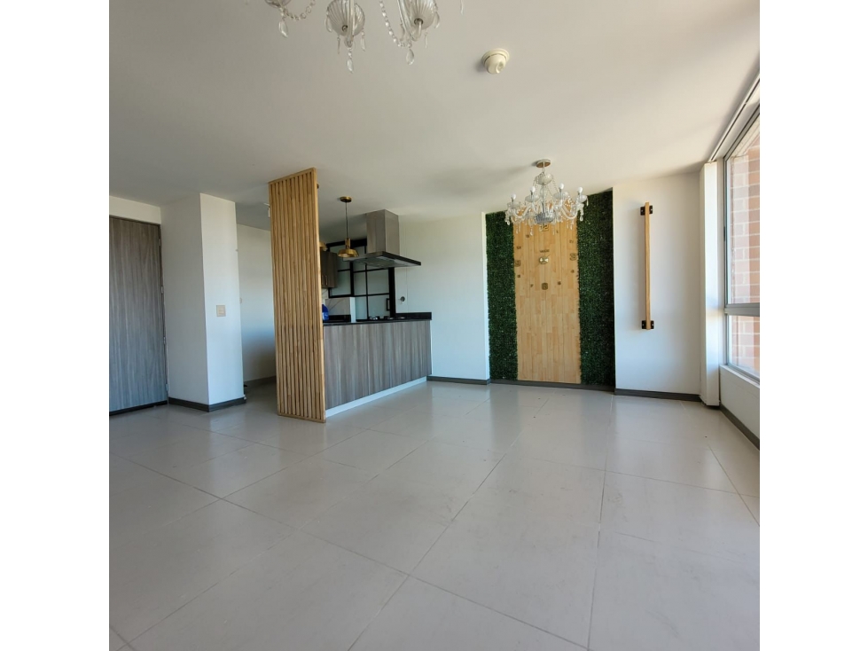 Apartamento en arriendo en Rionegro- los colegios — foto 2