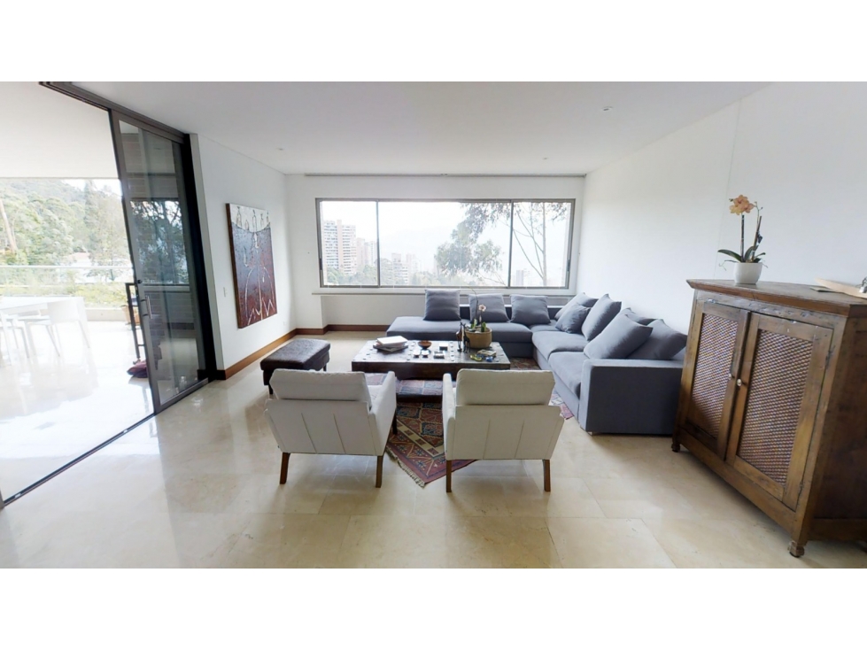 Apartamento en arriendo sector El Poblado — foto 2