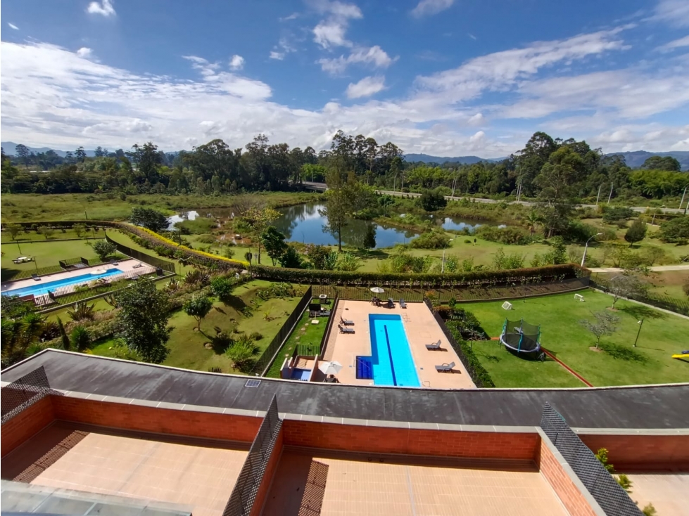 Apartamento en arriendo en Rionegro sector Porvenir