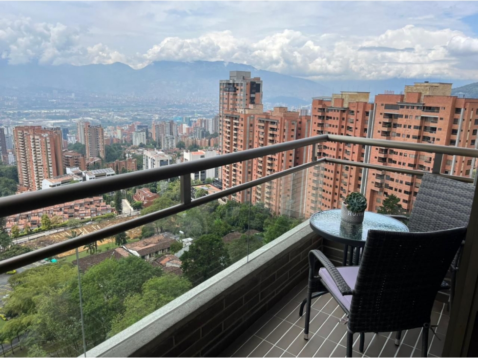 Arriendo Apartamento en el Poblado Loma de los Gonzales — foto 3