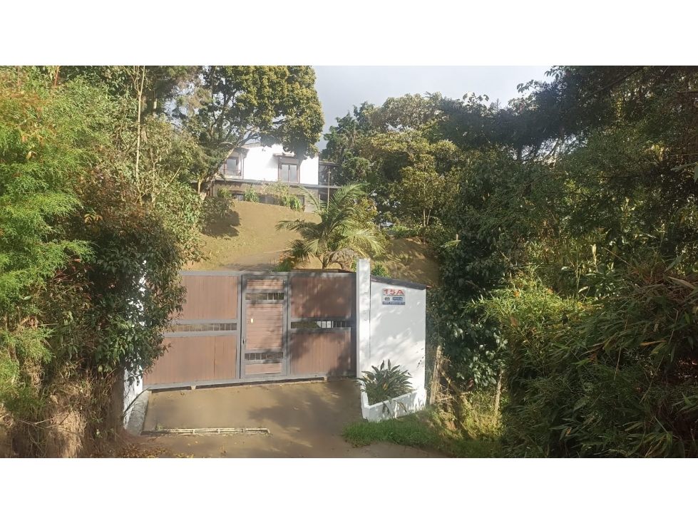 casa finca en arriendo en Guarne - 4