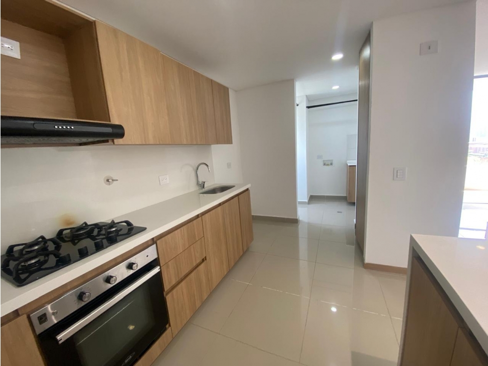 Arriendo Apartamento en Envigado Sector el Portal — foto 2