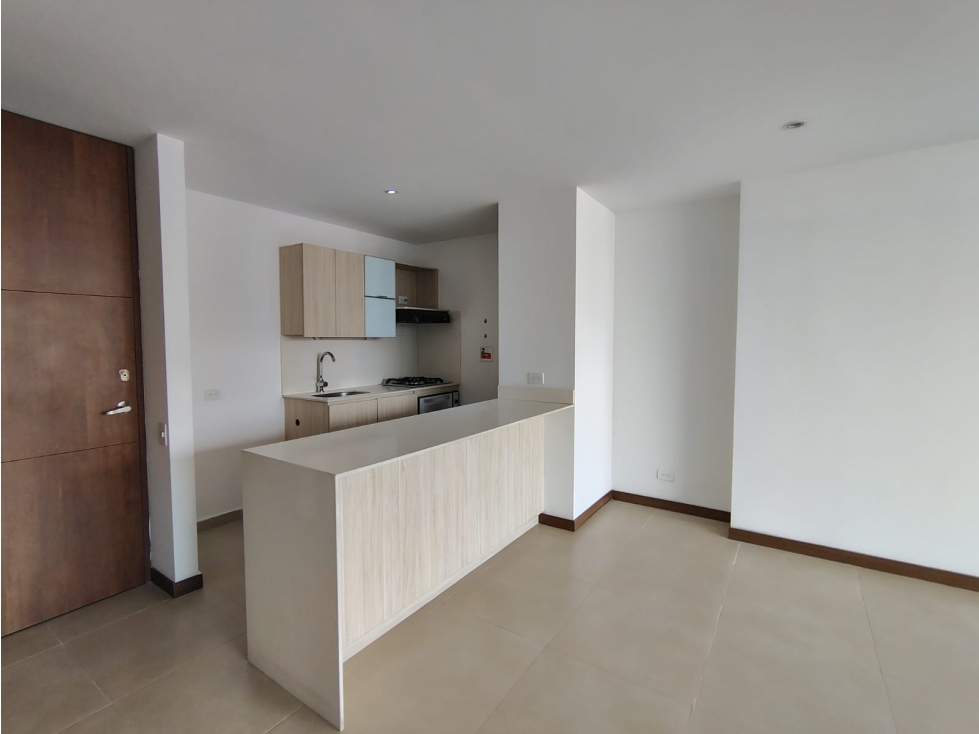 Apartaestudio en arriendo sector Loma de los González