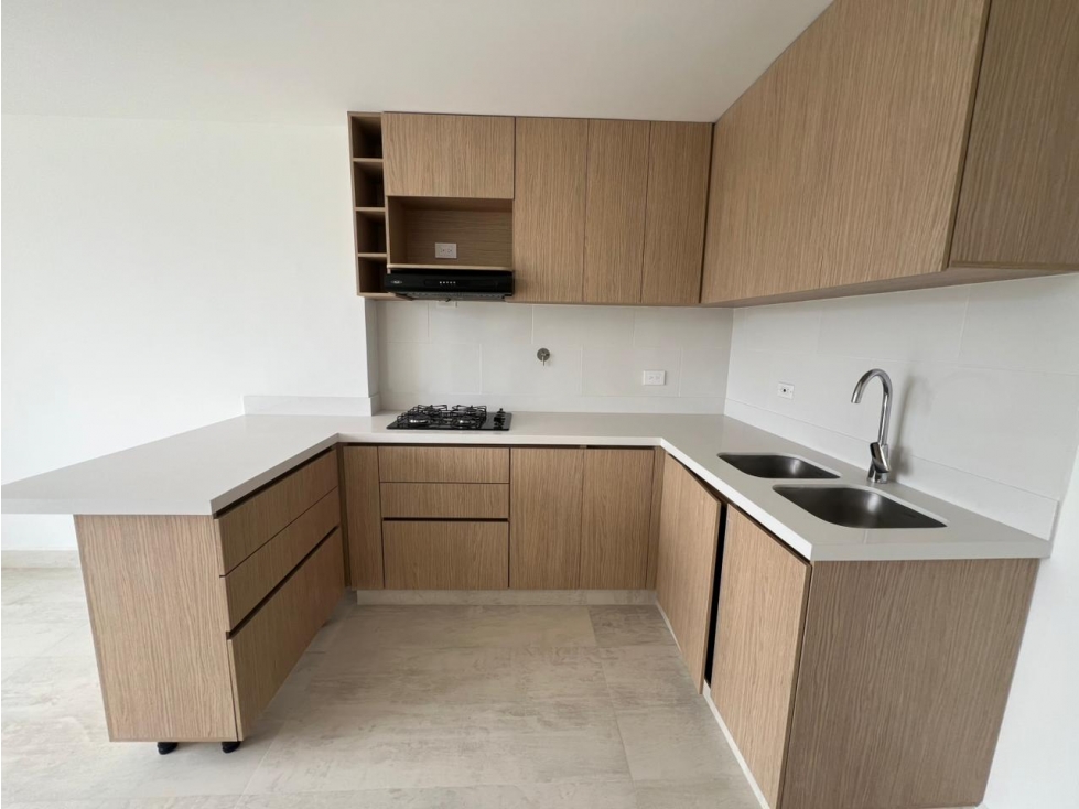 Apartamento en Arriendo Las Vegas Sabaneta — foto 3