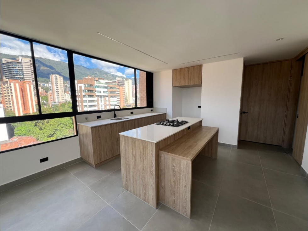 Apartamento en Arriendo Castropol Medellin — foto 3