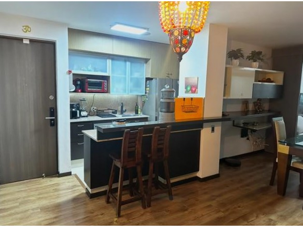 Apartamento en Venta Cumbres Envigado