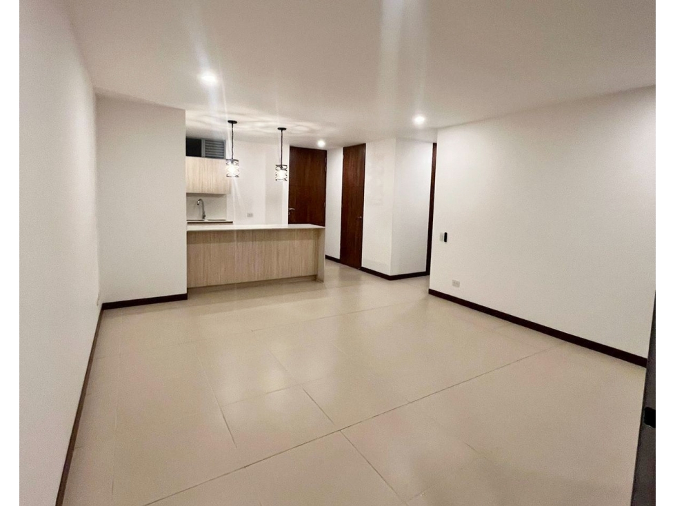 Apartamento en arriendo sector Los Gonzalez