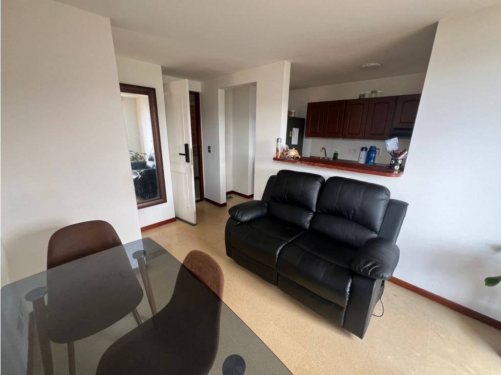 Apartaestudio en Venta Patio Bonito Medellín — foto 4