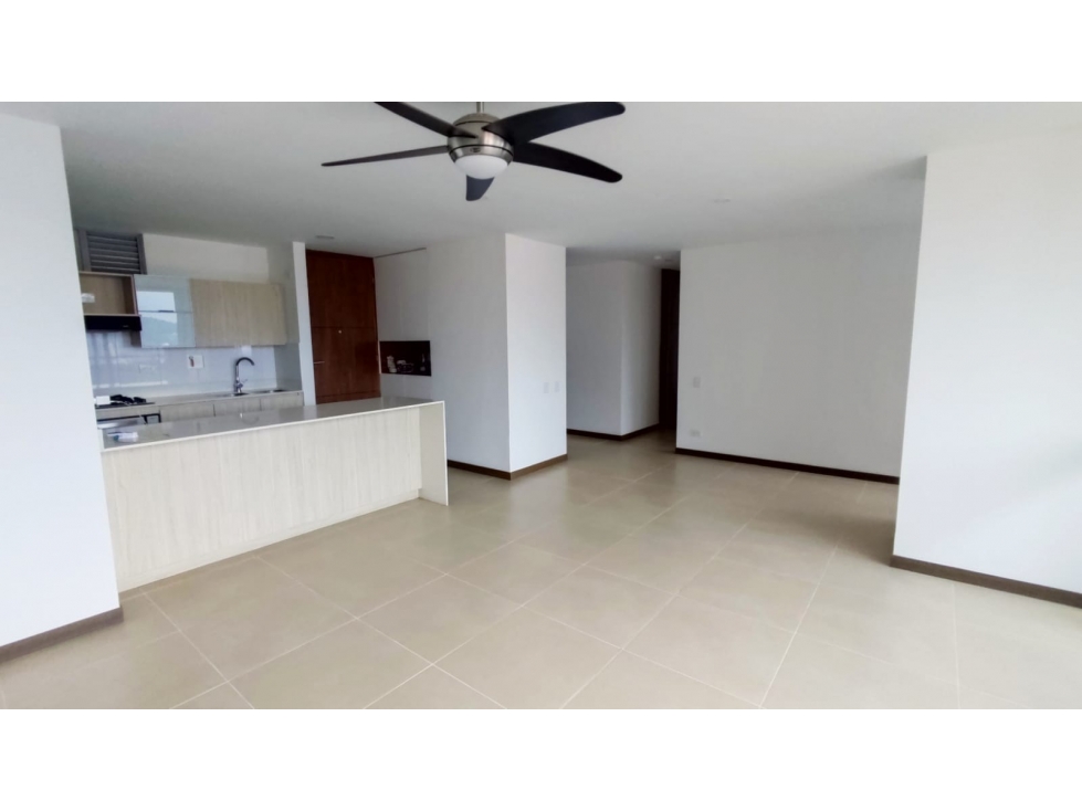 Apartamento en Arriendo sector Loma de los Gonzalez