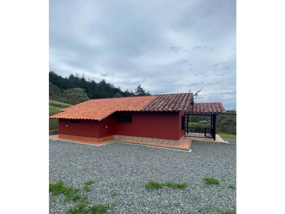 Casa Campestre en unidad Cerrada — foto 2