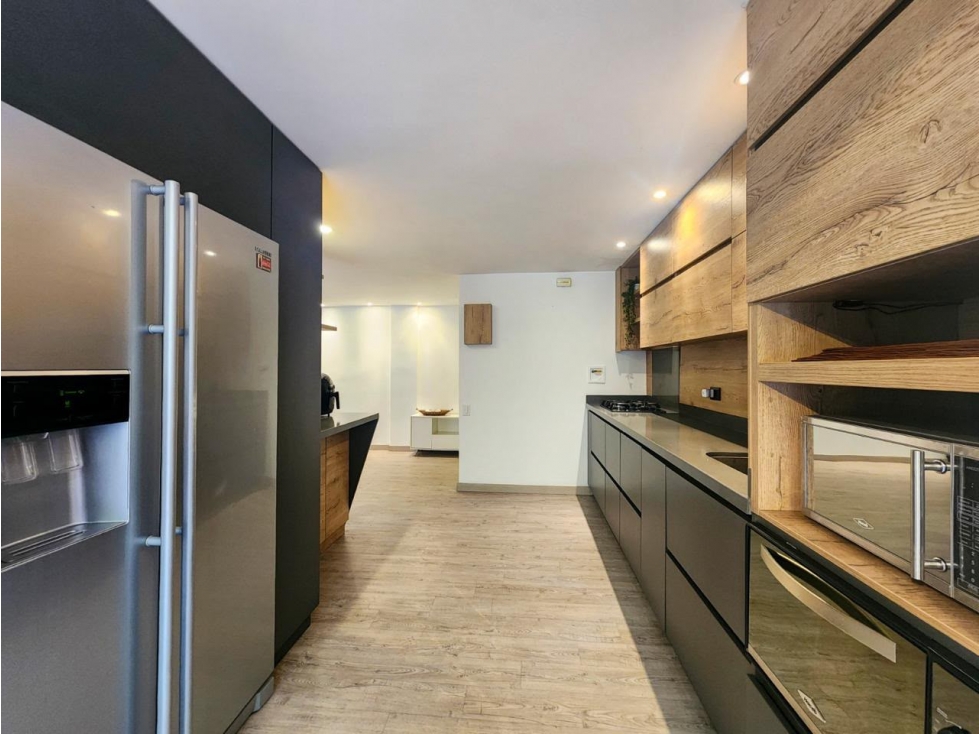 Arriendo Apartamento en el Poblado san Lucas — foto 2