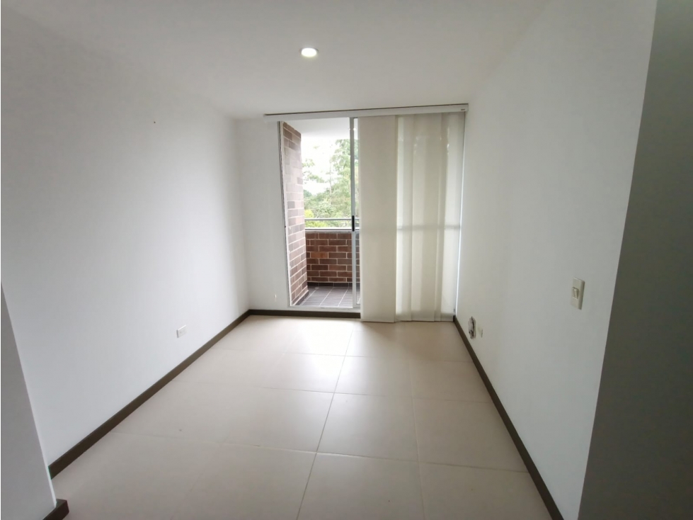 Apartamento en arriendo en Rionegro sector san antonio