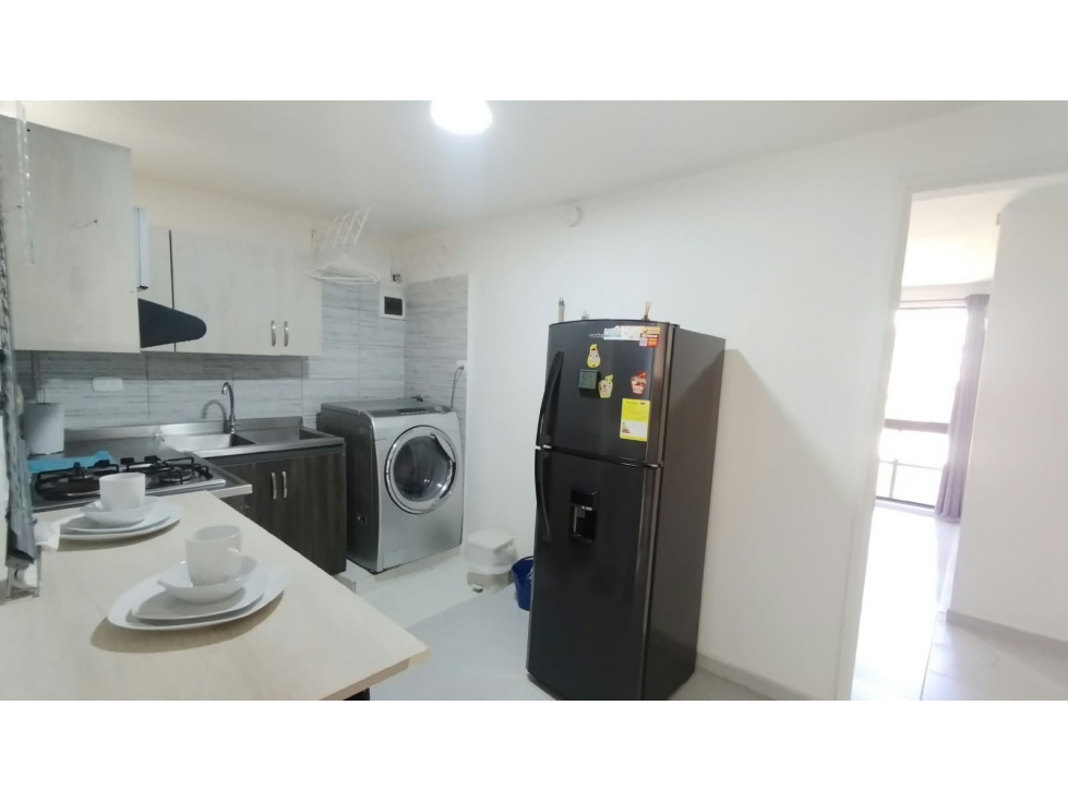 Aparta Estudio Amoblado En Arriendo En Belen Sector Miravalle — foto 6