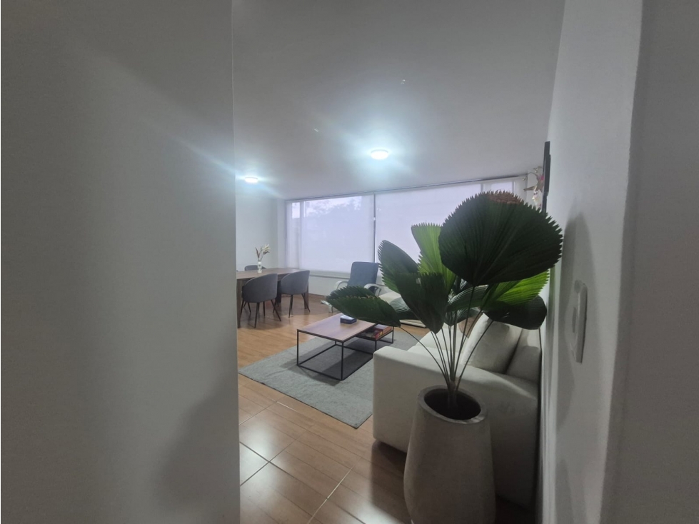 Apartamento amoblado en arriendo en Galerias — foto 6