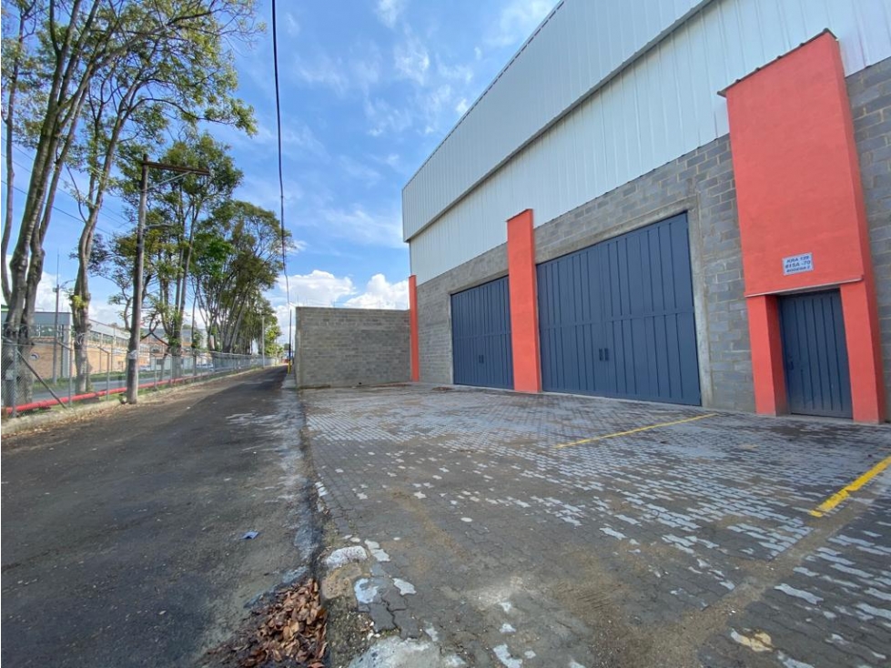 Bodega Arriendo Fontibón
