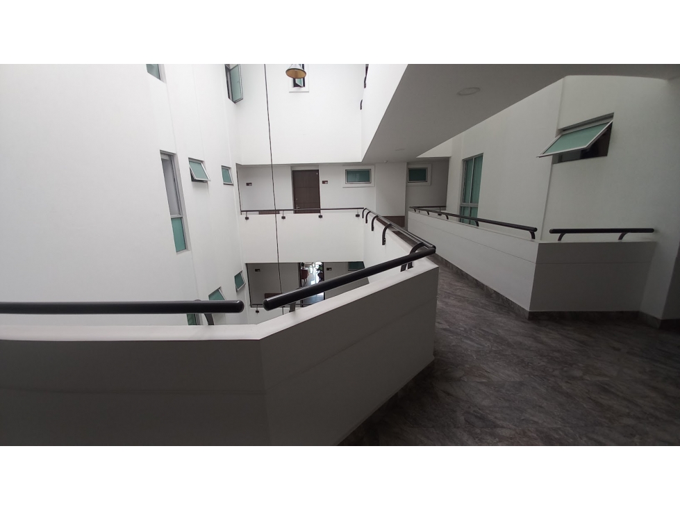 Apartamenteo en venta El Buque Villavicencio - 1
