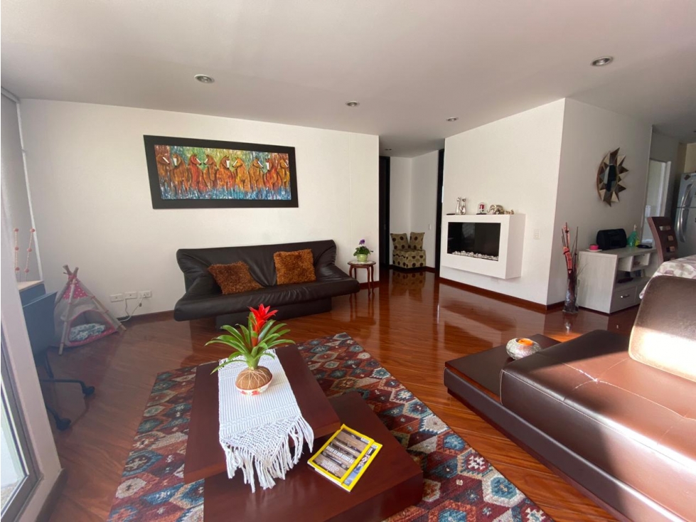 Vendo Apartamento en Barrio Las Villas 91 m² — foto 6