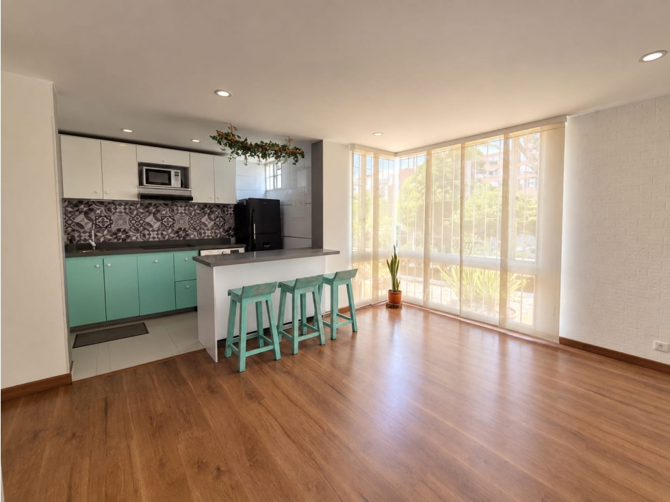 Apartamento de 1 habitación en venta en Santa Bárbara