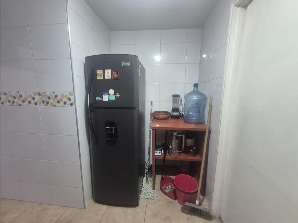 Apartamento amoblado en arriendo en Galerias — foto 5