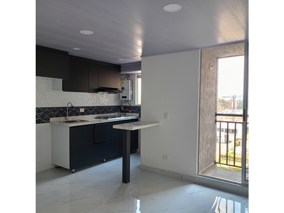 Apartamento "URBANA PARK" barrio el Vergel Localidad de Fontibon