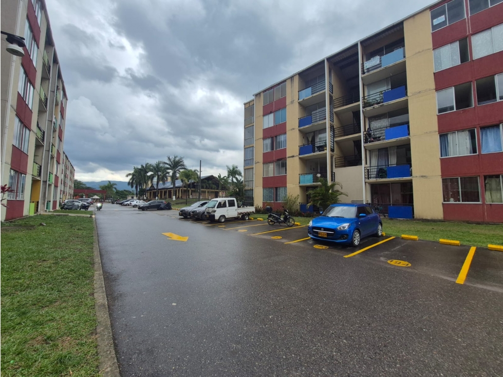 Apartamento en venta Okavango Villavicencio