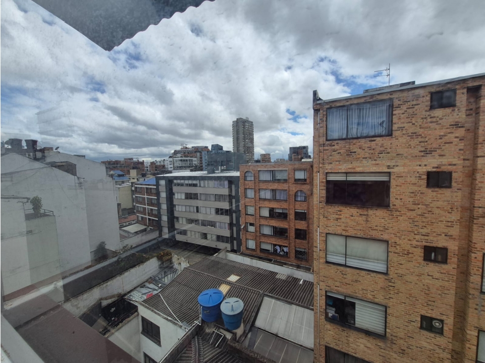 Apartamento Dúplex en venta o alquiler Chapinero alto