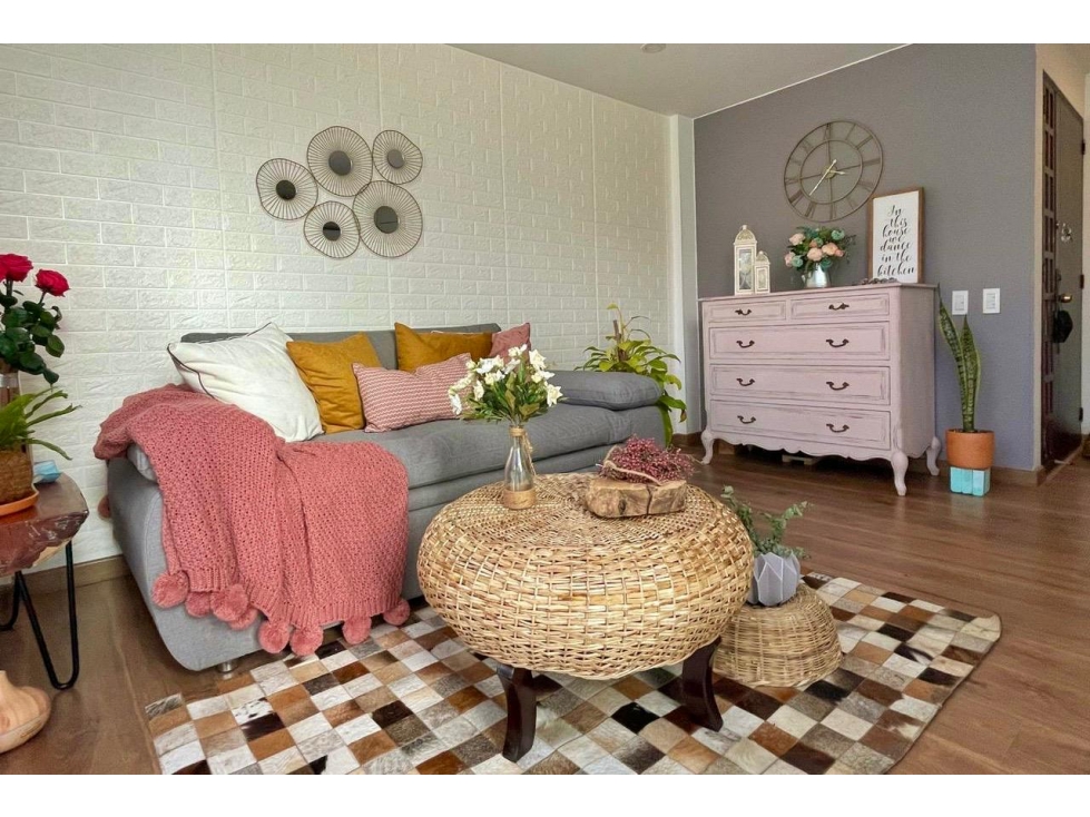 Apartamento de 1 habitación en venta en Santa Bárbara — foto 5