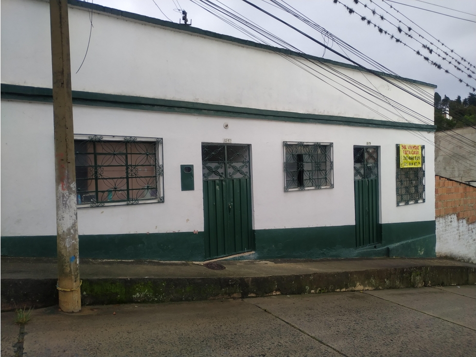 Casa en Venta Velez Santander (Para Remodelación) - 1