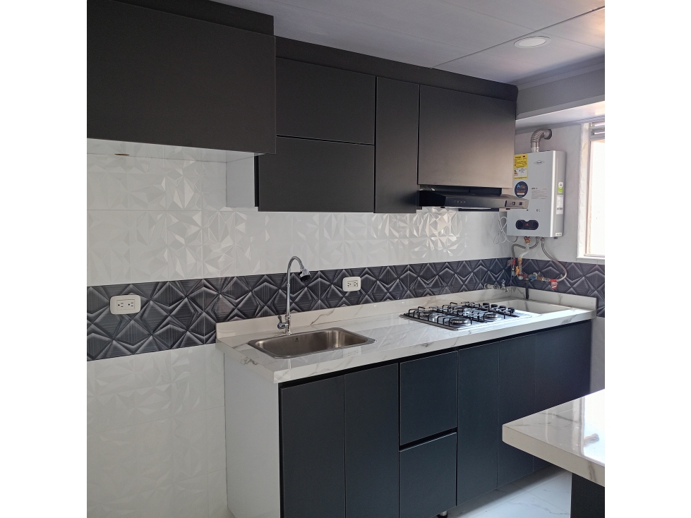Apartamento "URBANA PARK" barrio el Vergel Localidad de Fontibon — foto 4