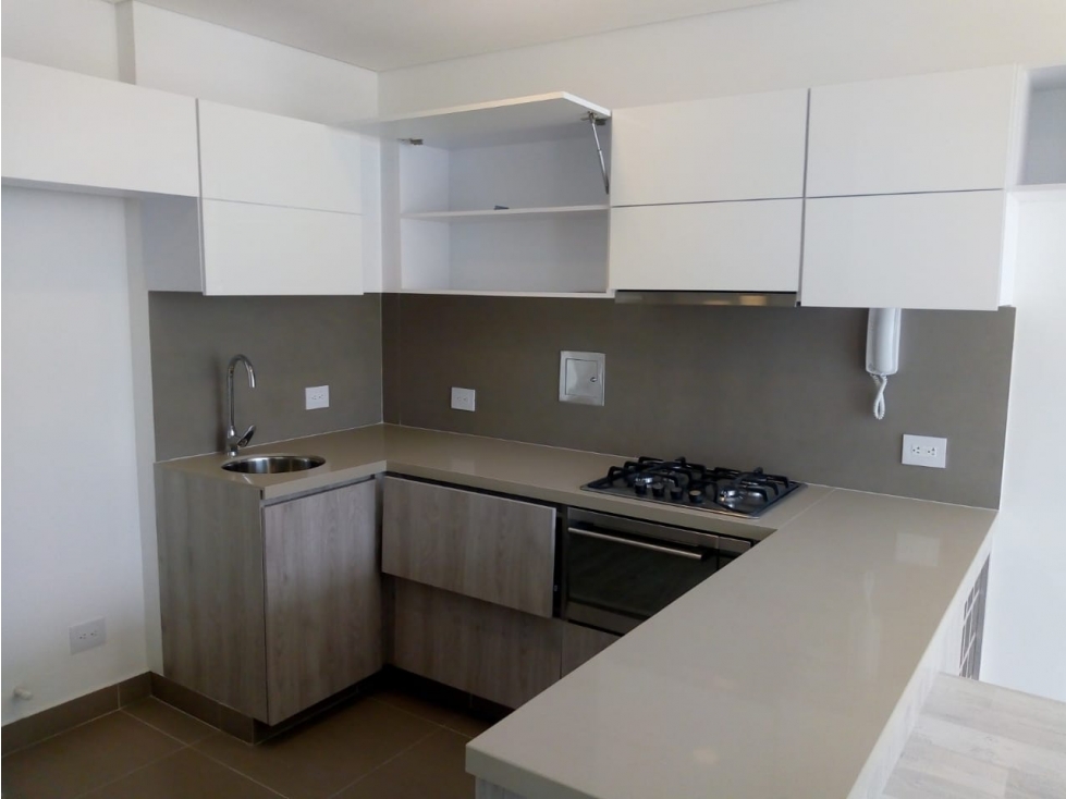 Apartaestudio Venta Las Nieves 19 — foto 2