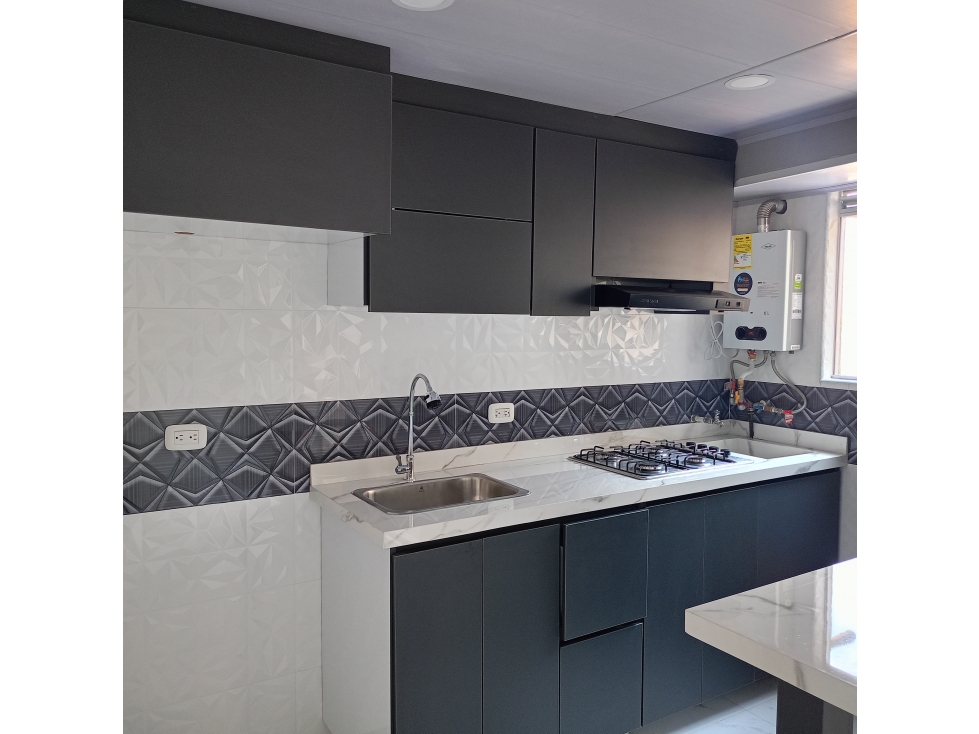 Apartamento "URBANA PARK" barrio el Vergel Localidad de Fontibon — foto 2