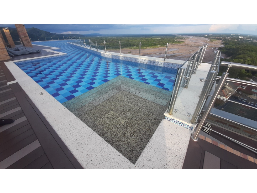 APARTAESTUDIO EN VENTA CAUDAL ORIENTAL VILLAVICENCIO