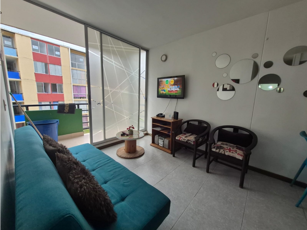 Apartamento en venta Okavango Villavicencio — foto 4