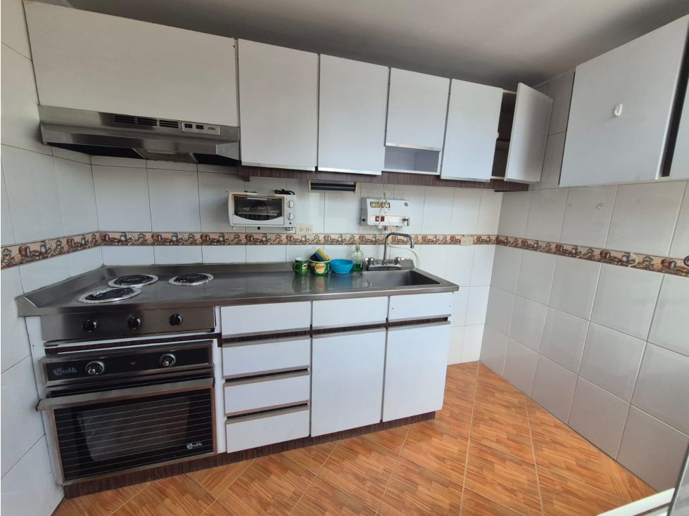 Apartamento Dúplex en venta o alquiler Chapinero alto — foto 6